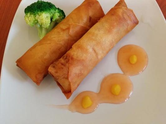 Egg Rolls