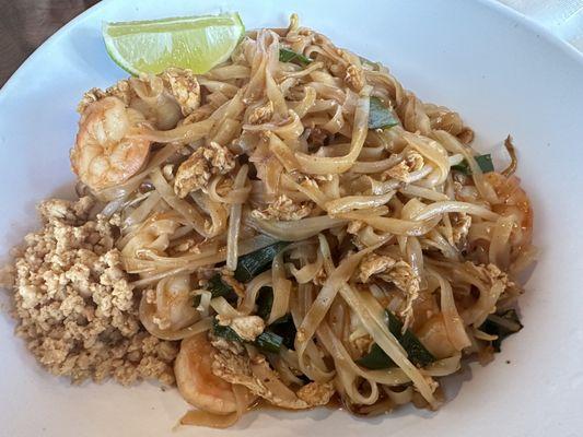 Shrimp Pad Thai