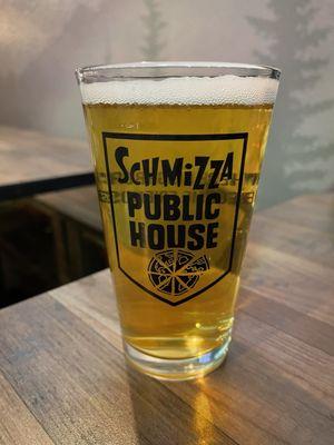 Beer @ Schmizza.