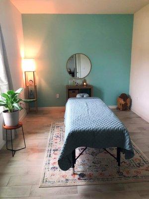 Massage studio