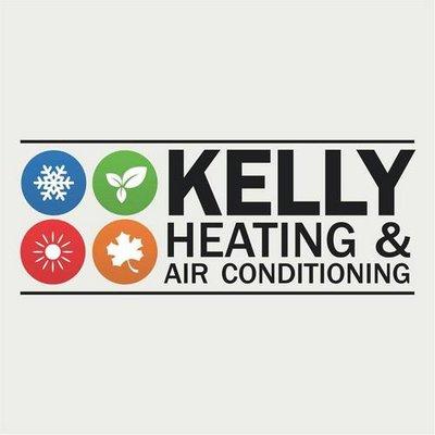 Kelly Heating & Air Conditioning Logo