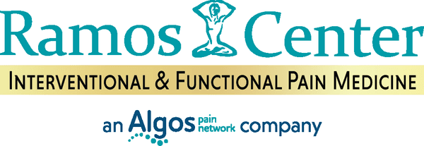 Ramos Center Algos Logo