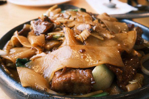 beef chow fun