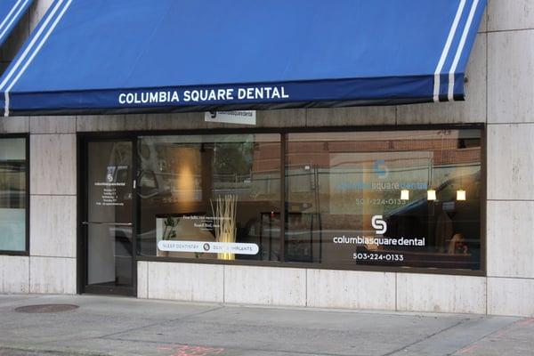 Columbia Square Dental