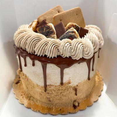 Smore cake