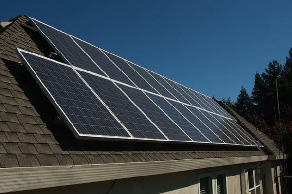 DC Solar Electric Inc Yuba City Solar  Power Panel Installation