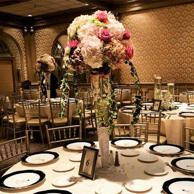 Wedding at The Madison Hotel in Morristown