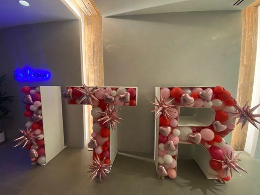 Valentines Decorations