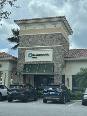 Cleveland Clinic Florida - Parkland