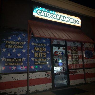 Catoosa Vapors Plus