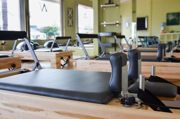 Remodeled - new reformer