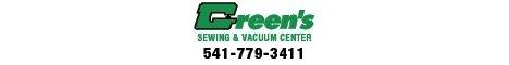 Green's Sewing & Vacuum Center