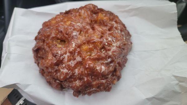 Apple Fritter