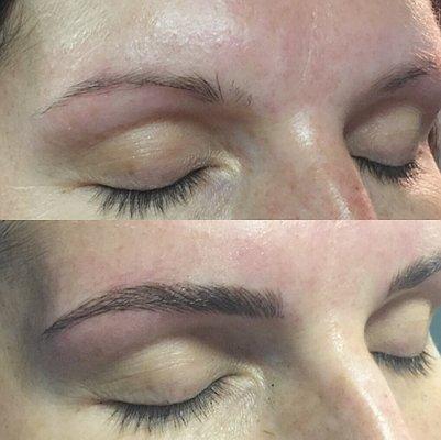 Microblading for Eyebrows in Denver