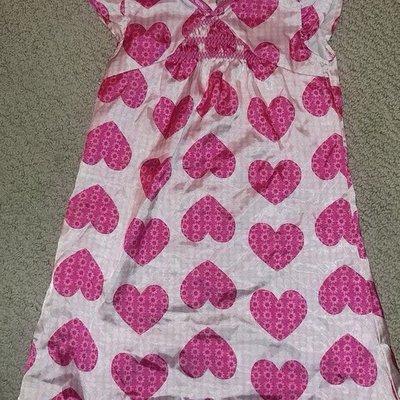 Heart nightgown