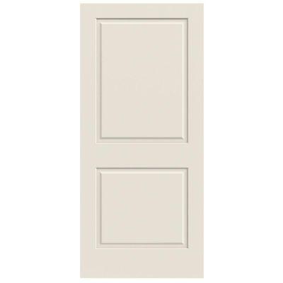 2 Panel Door Residential