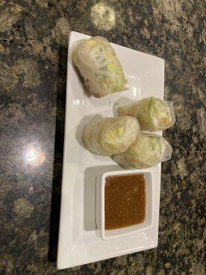 Spring Rolls