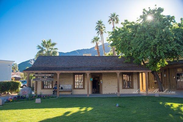 McCallum Adobe. March 2017.