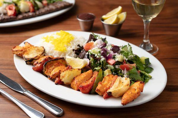 Panini Kabob Grill - Westfield UTC