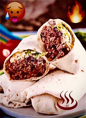 starting next Monday we will have delicious burritos