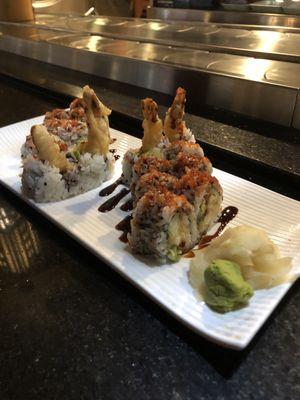 Shrimp Tempura Roll