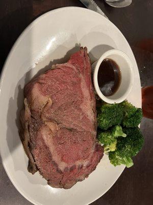 12 oz prime rib