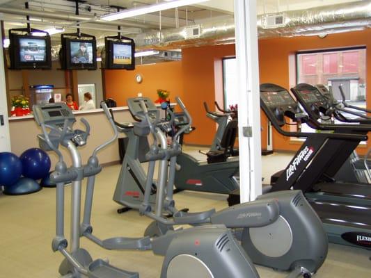 Cardio Equipment