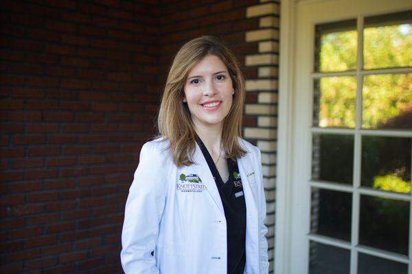 Dr. Krista Larson