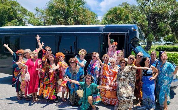 Adventure Limo & Party Bus