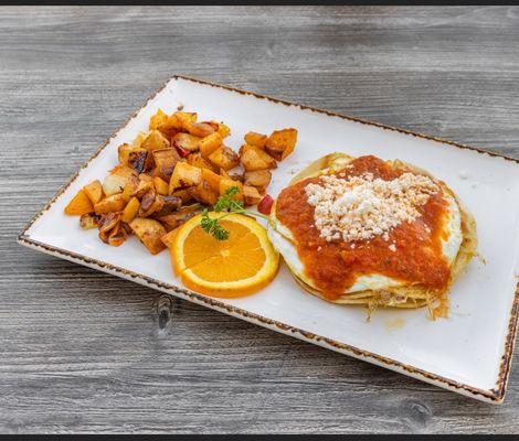 Huevos Rancheros