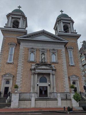 St Francis De Sales Church, Paducah