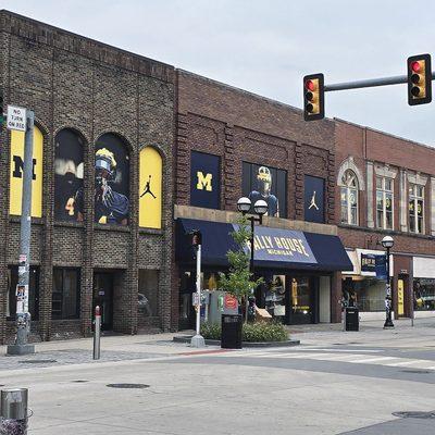 Rally House Ann Arbor State Street