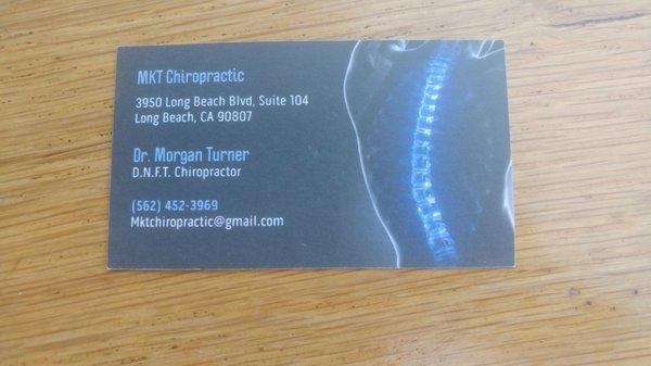 I'm so glad I took the time to go see Dr. Turner!  Give her a call,  you'll be glad you did!