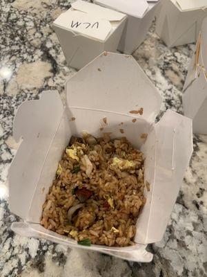 House Fried Rice