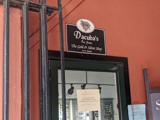 Dacuba's Fine Jewelry