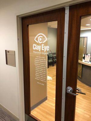 Clay Eye Physicians & Surgeons