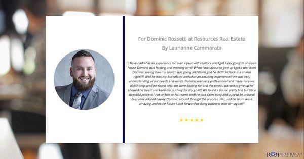 Dominic Rossetti is an agent in our Manasquan office.