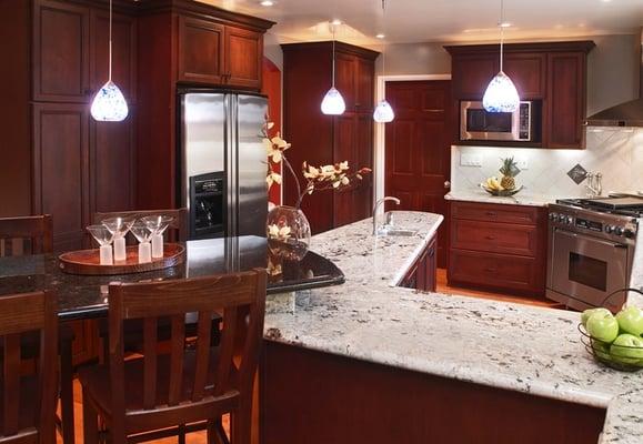 Pleasanton Kitchen