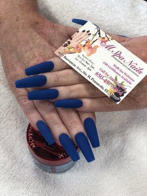 M Spa and Nail