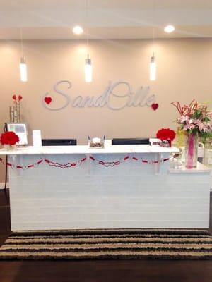 SandCille Spa