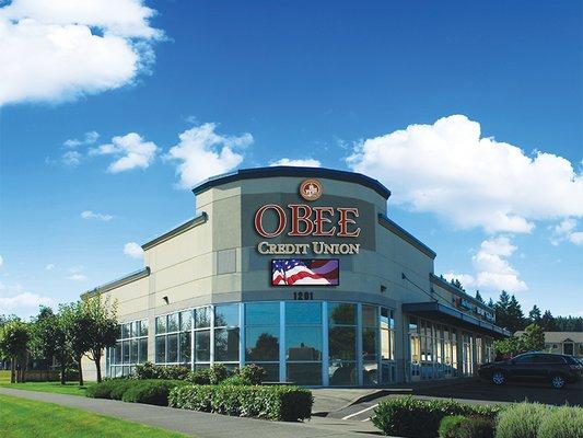 O Bee Yelm Branch