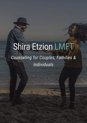 Shira Etzion LMFT