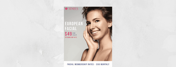 European Facials