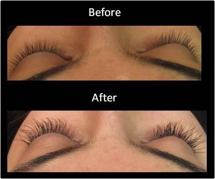 Eyelash Extensions