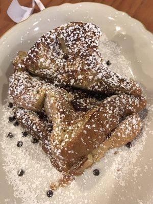 Julia French toast