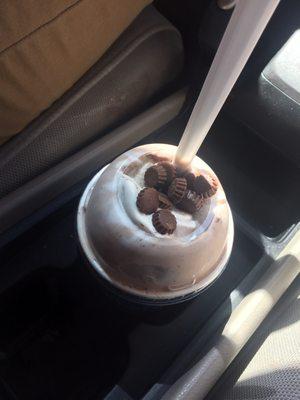 Large Moose Tracks shake