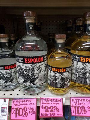 Espolon "Tequila"