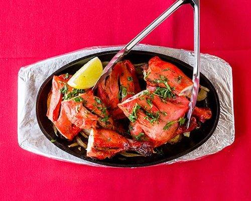 Tandoori Chicken