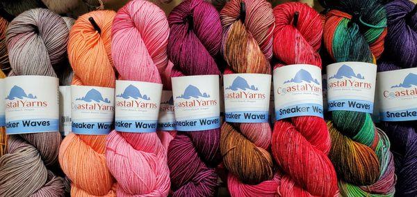 Coastal Yarns