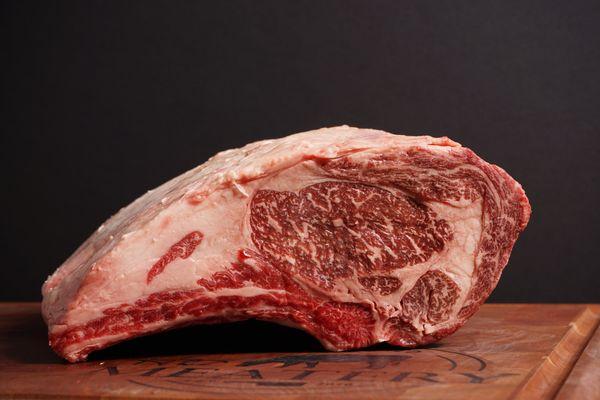 Australian Wagyu | Prime Rib Roast | MS 4-5 | Halal